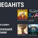 2K Megahits Game Bundle for Covenant House | Pay $16 or More | Humble bundle